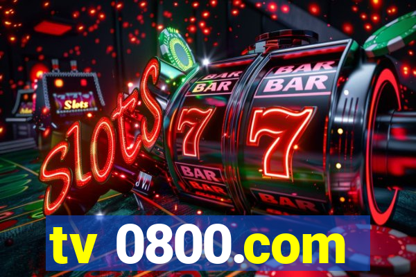 tv 0800.com